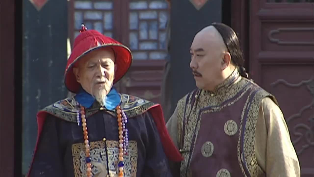 康熙王朝索尼为了不得罪大臣假告病假等待太皇太后发落