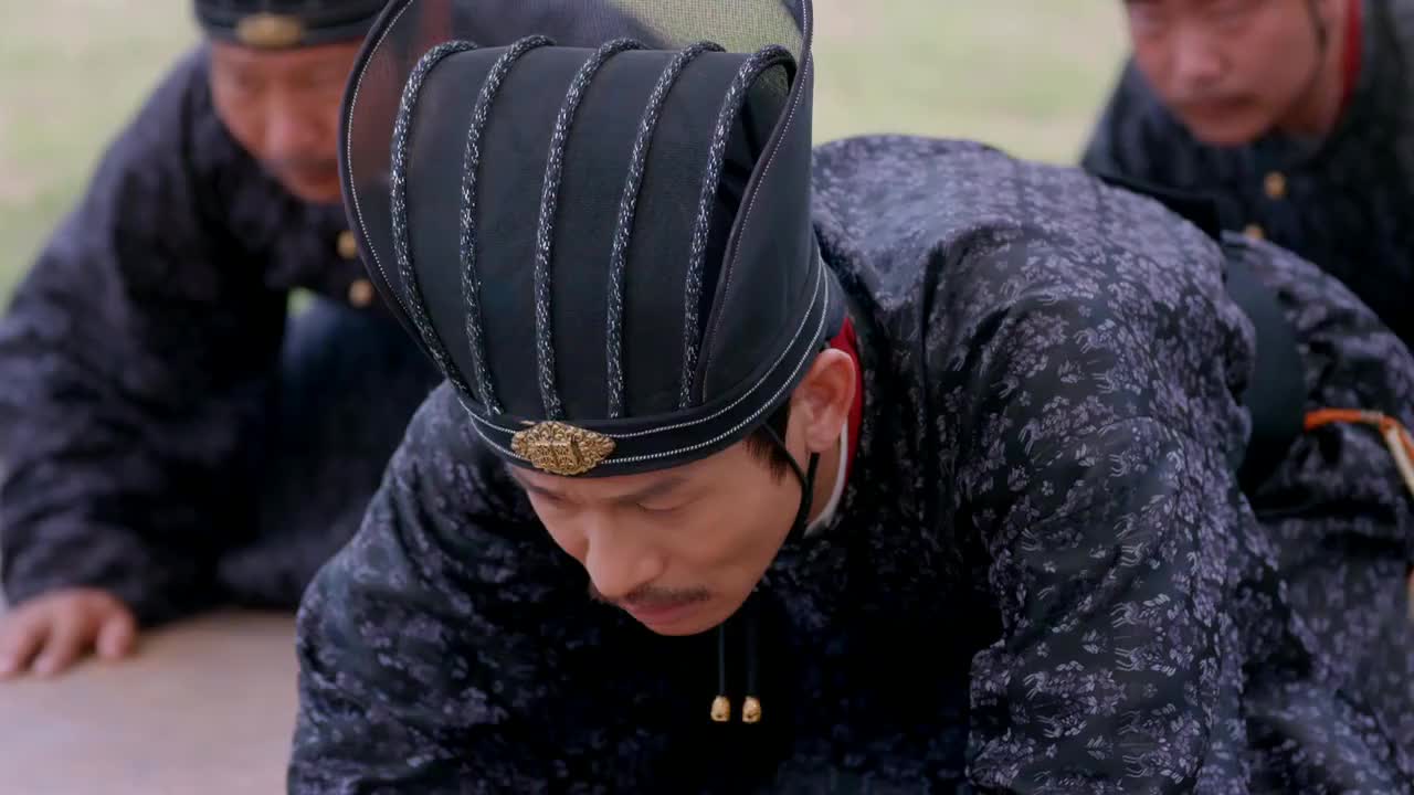 武媚娘传奇李义府听说武才人怀了先帝遗腹子觉得要飞黄腾达了