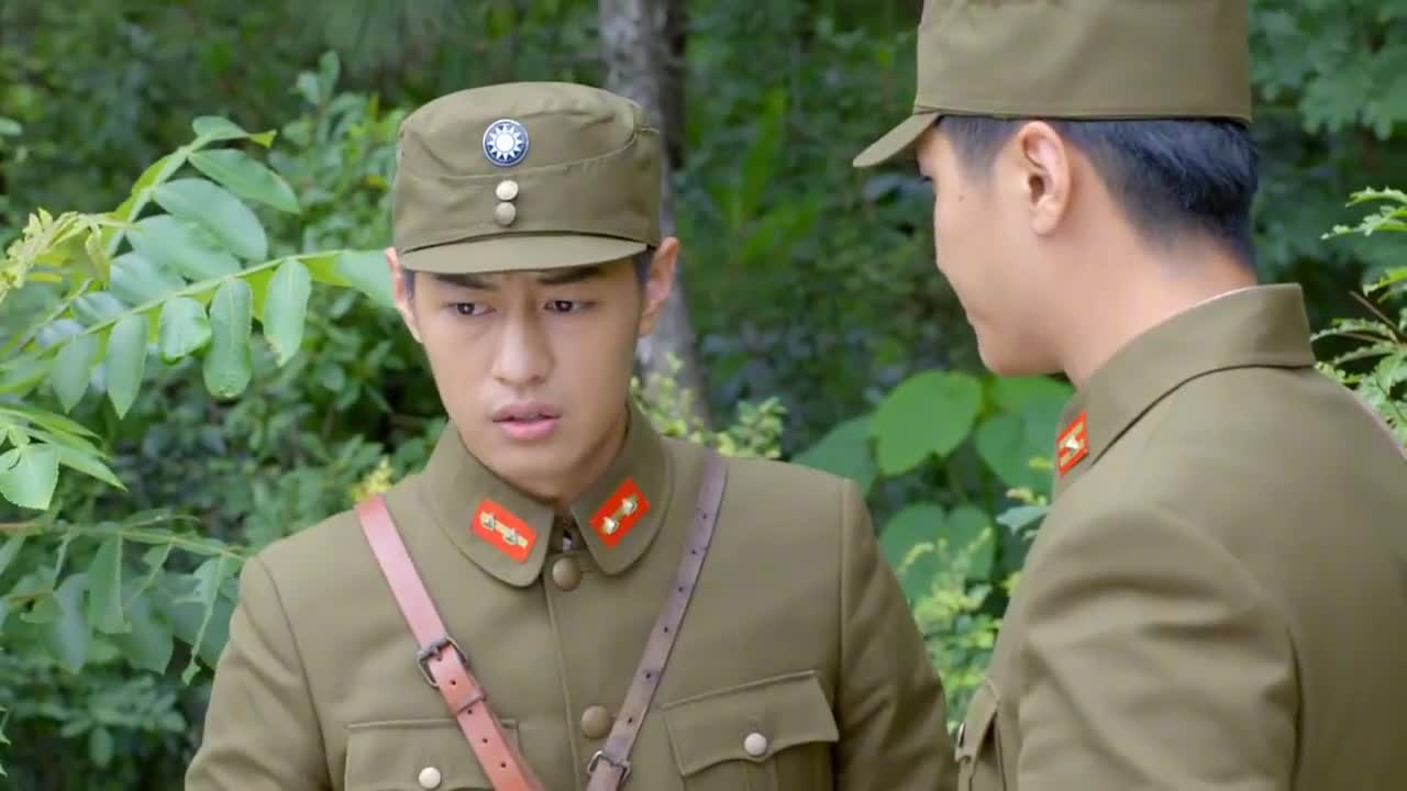 热血勇士:国军见前方有敌人,想下秒全部火力压制,谁料竟是友军