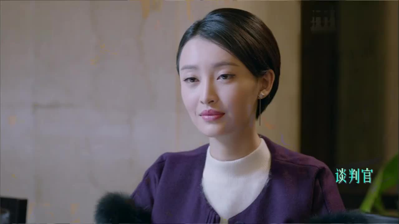 谈判官赵晨曦意志坚决宁可和敌人同盟也不要和小人做朋友