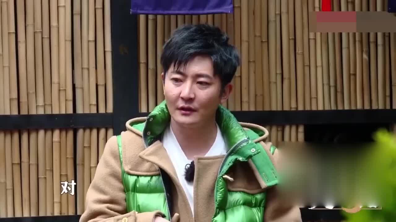 郭京飞猛夸姐夫陆毅演戏好称雷佳音大脑袋赞不绝口