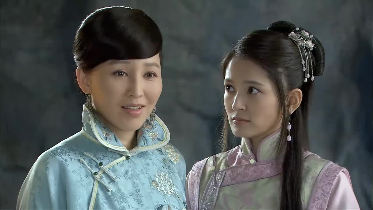 打狗棍那素芝和二丫头有了儿子那图鲁不相信竟然质问老姐