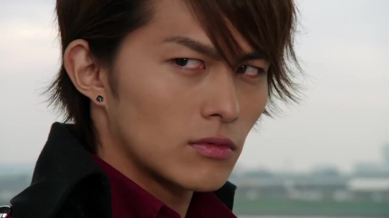 假面骑士铠武光实制定异域者游戏新规则驱纹戒斗上钩了