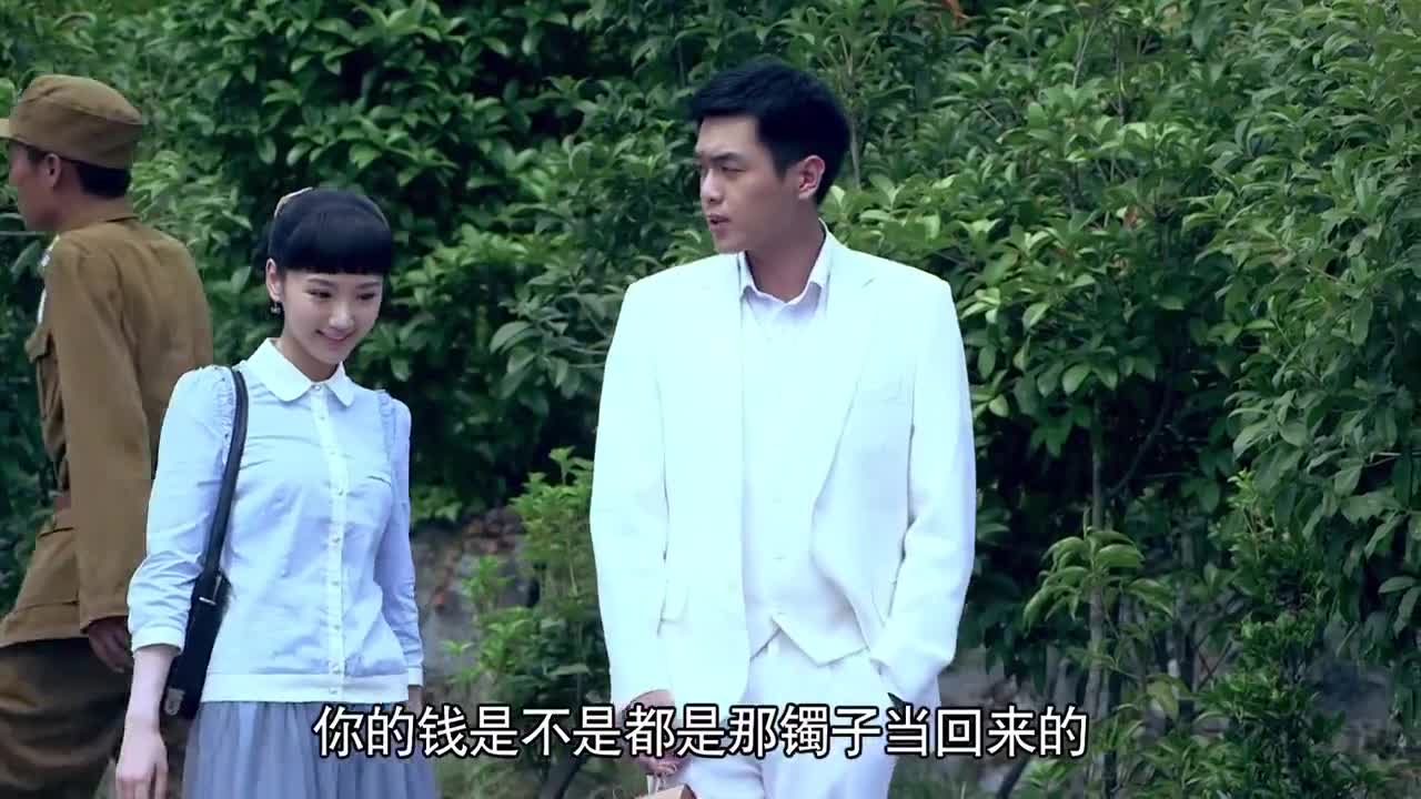 雪豹坚强岁月周文沉思称萧雅丈夫傻没想到说的是自己