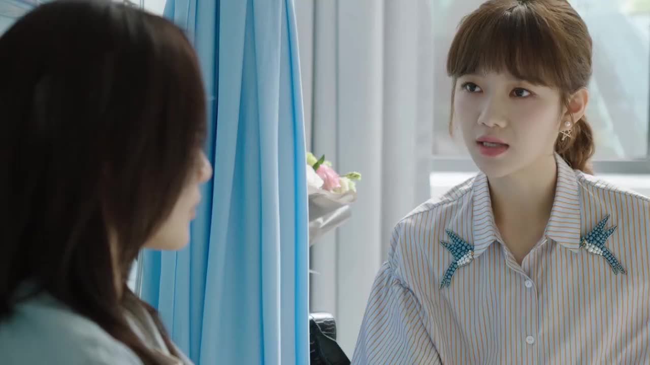 生活万岁国民女神陈艳茜炯炯有神的眼睛令人着迷不已