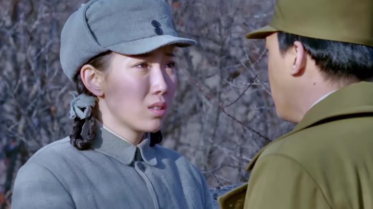 烽火抗大:两个相爱的人多年后再次相遇,他们能否再续前缘__财经头条