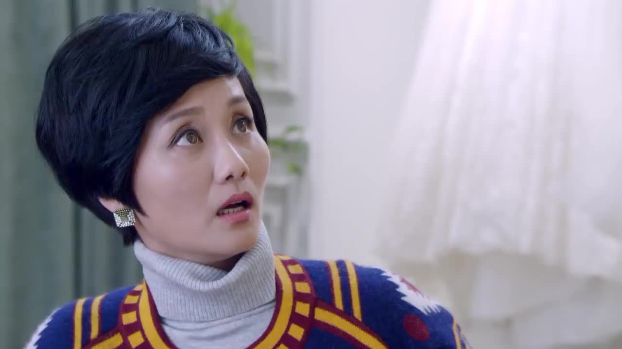 乔红不愧是富婆专业户,演技杠杠的!