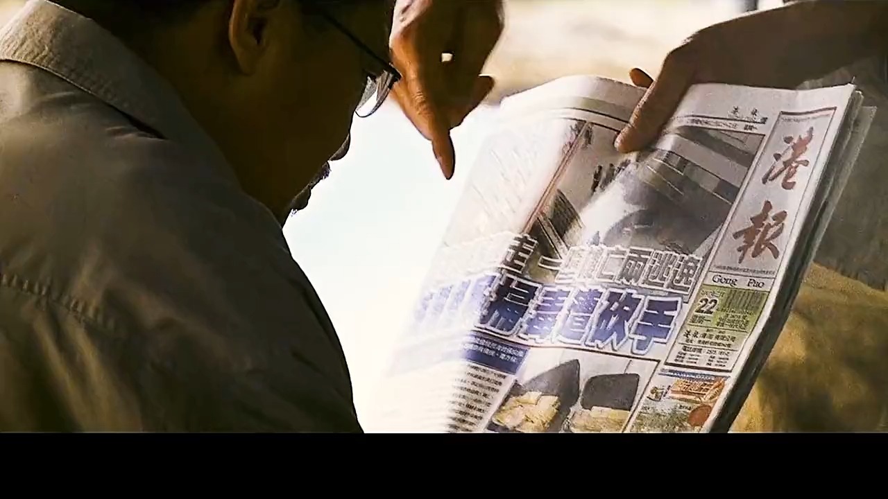 《门徒》真实事件改编，多为影帝同台飙戏，毒枭与卧底的博弈。