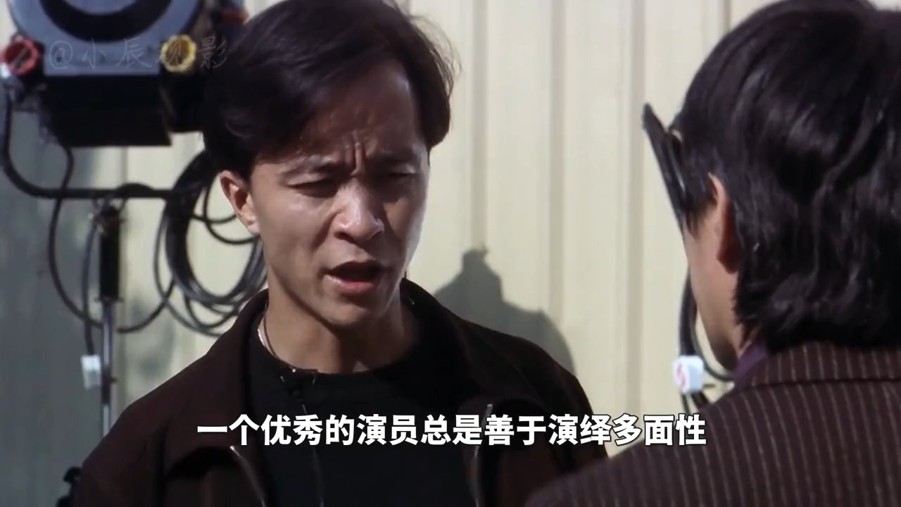 盘点演傻子的十位男演员，一个比一个像