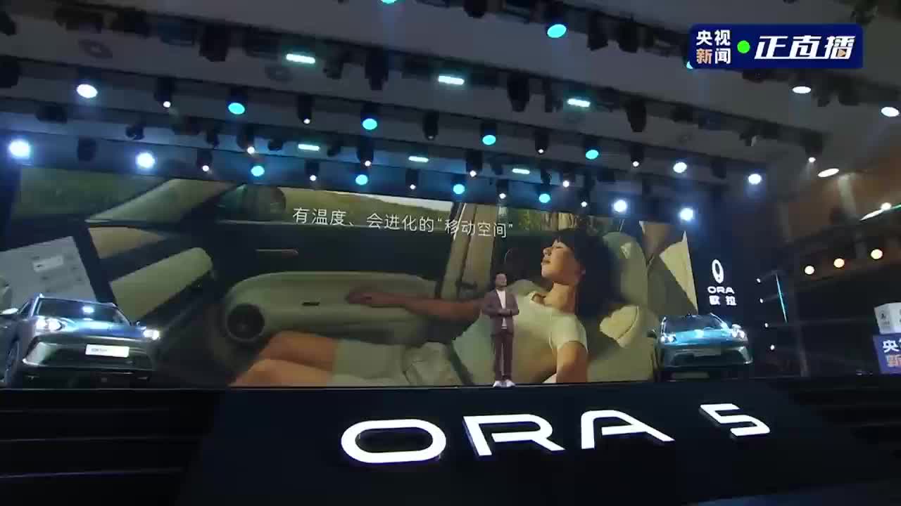 长城欧拉5荣获2025“五星健康车”称号，坚持健康无等级。