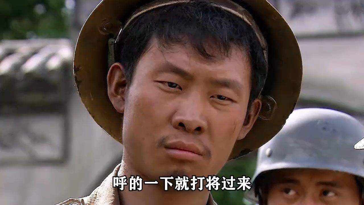 龙文章好不容易上了战场，却发现鬼子压根不理他