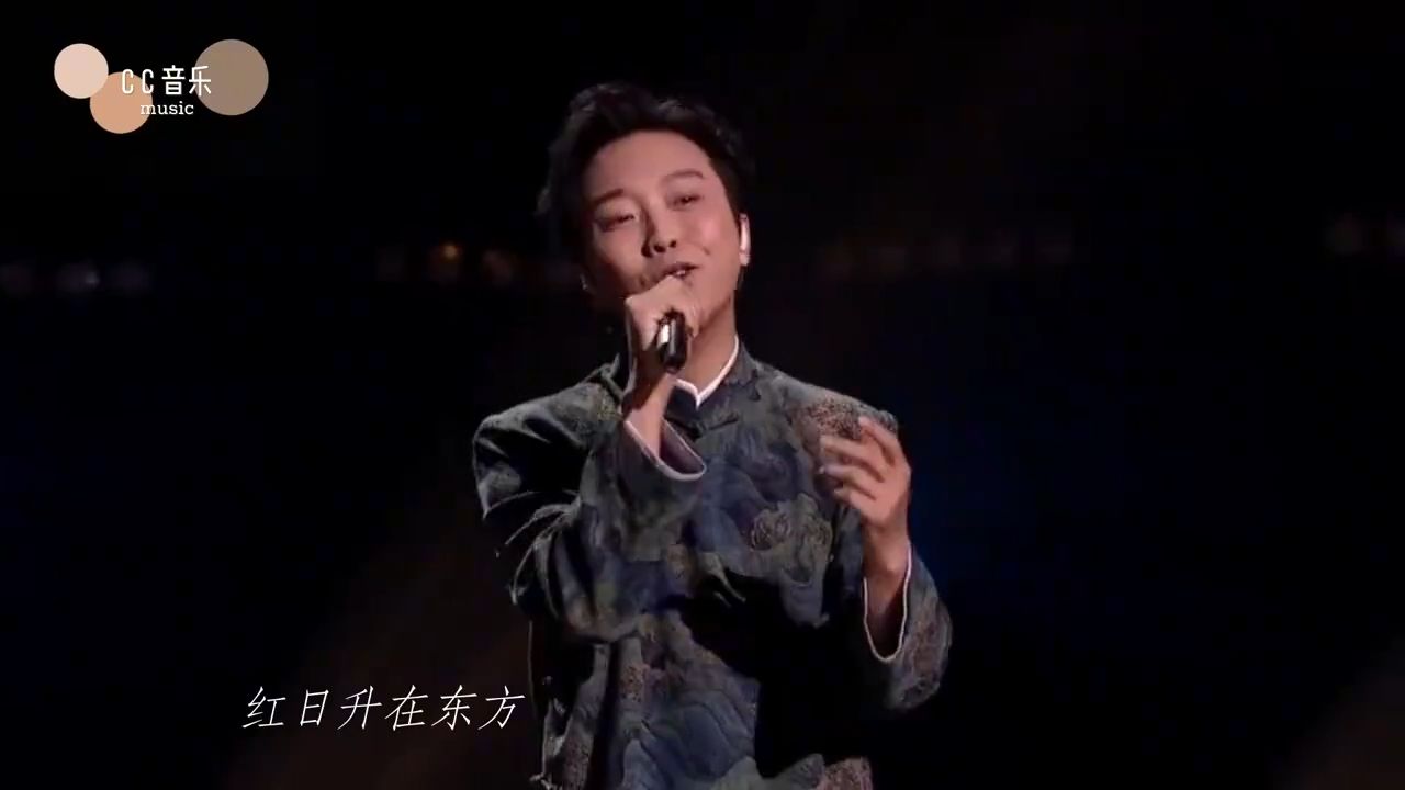 盘点五首上交给国家的正能量歌曲，每一首都直击心灵