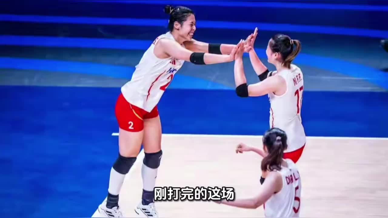 不是王媛媛龚翔宇，赛后意大利主帅盛赞中国队1人，她的威胁最大