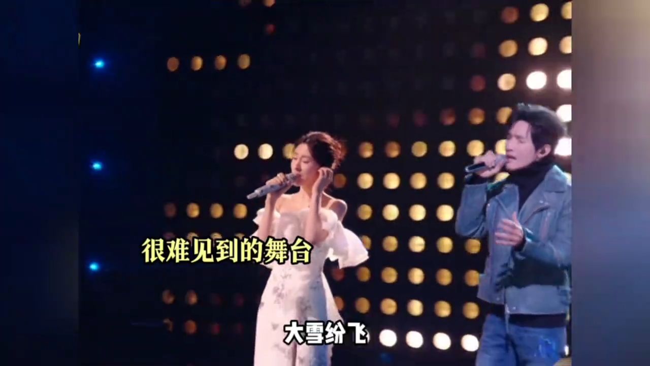 《南山南》张碧晨&陈楚生双冠合唱，深情演绎经典！