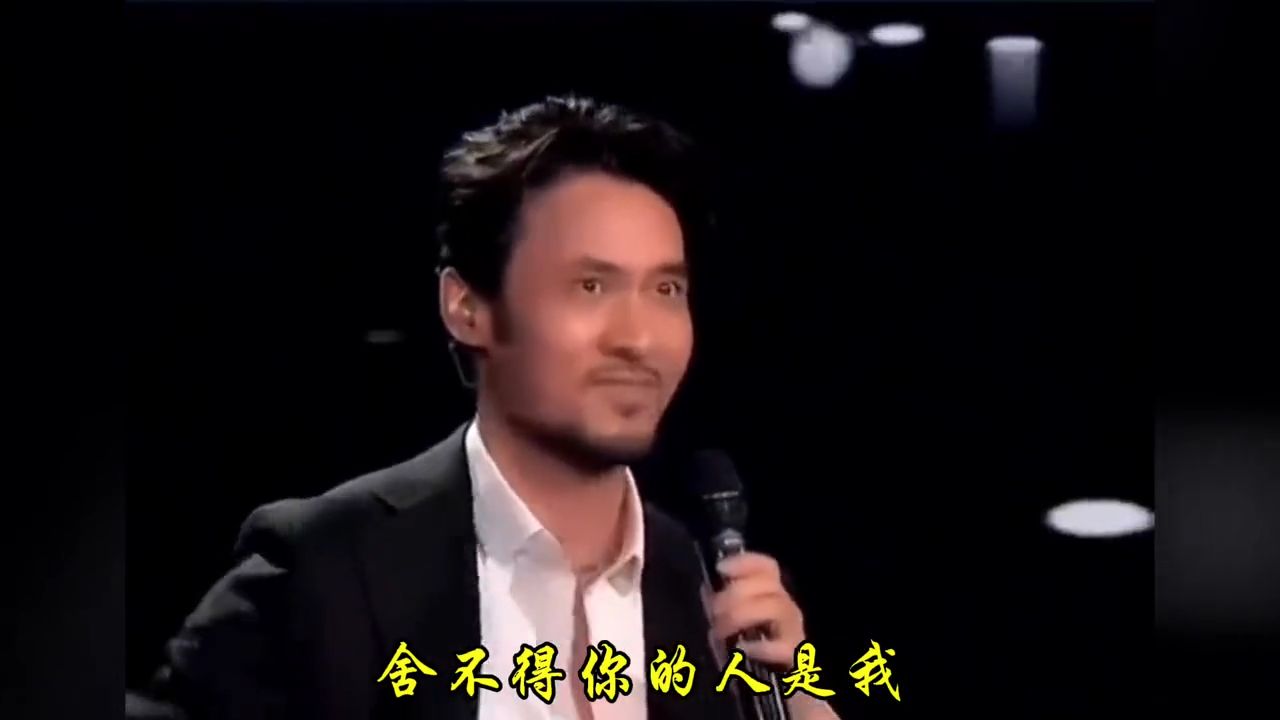 《牵挂你的人是我》高林生深情演绎＃怀旧经典