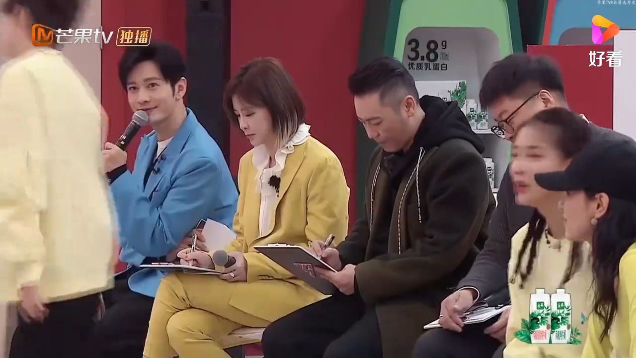 张馨予跳舞太带劲！李菲儿隔空大喊节奏拍子，停不下来丨姐姐2