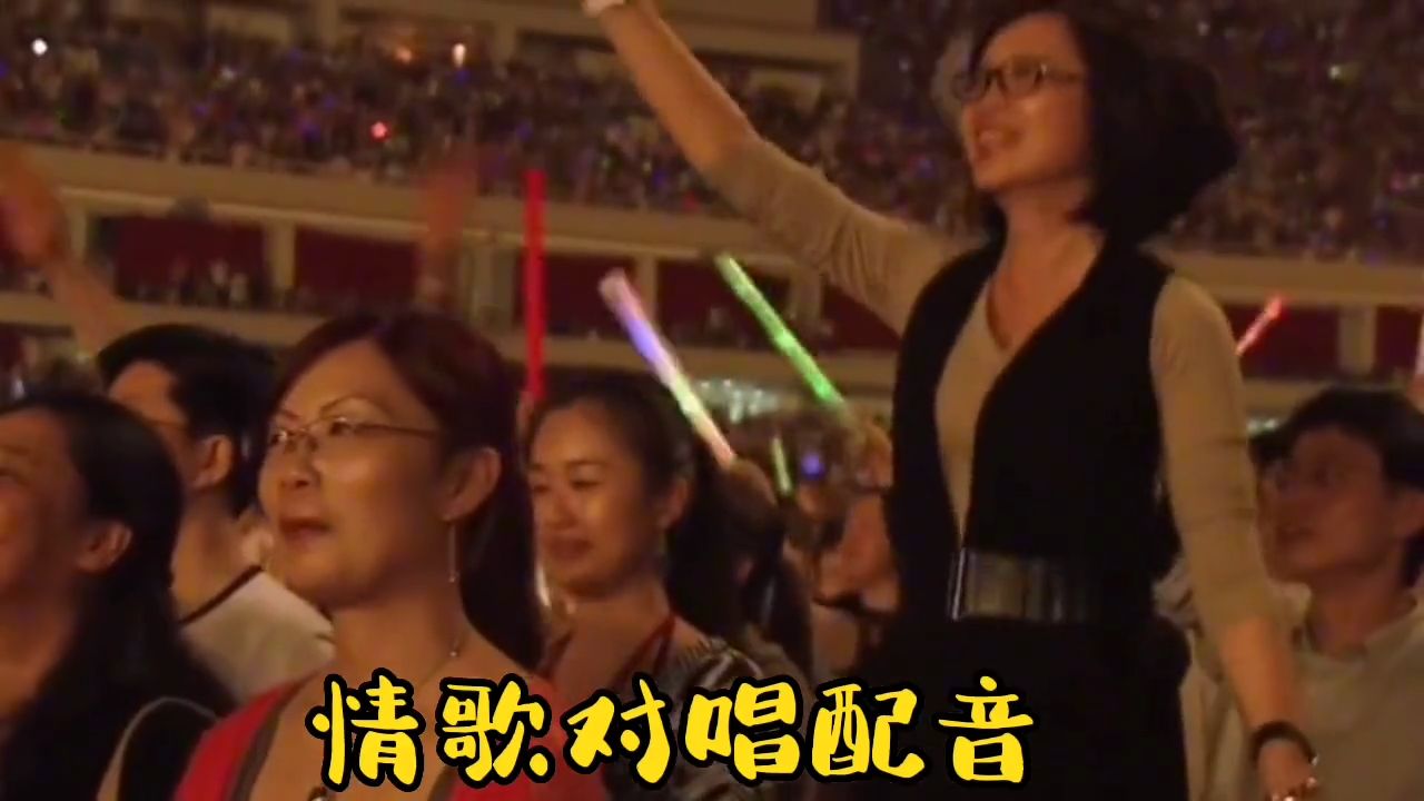 赵丽颖陈伟霆对唱配音《小妹妹送情郎》歌曲旋律优美婉转，真好听