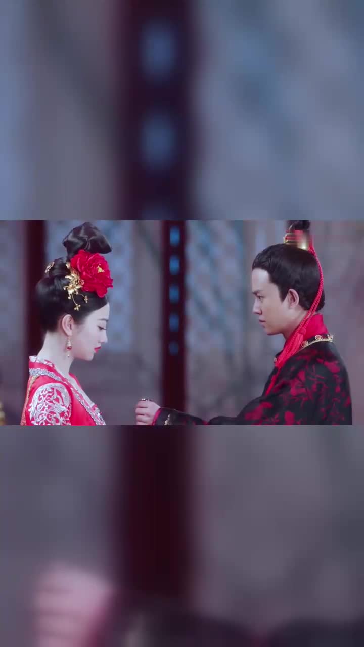大唐荣耀:原本不期待婚事,不料老天眷顾,李俶娶对了珍珠