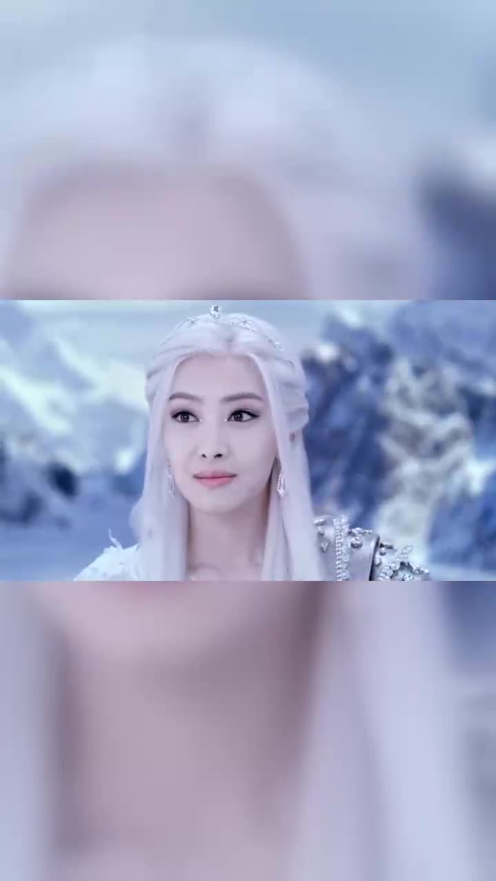 幻城:冰王火王大战,梨落和岚裳双双倒地,火族公主发现秘密_手机新浪网