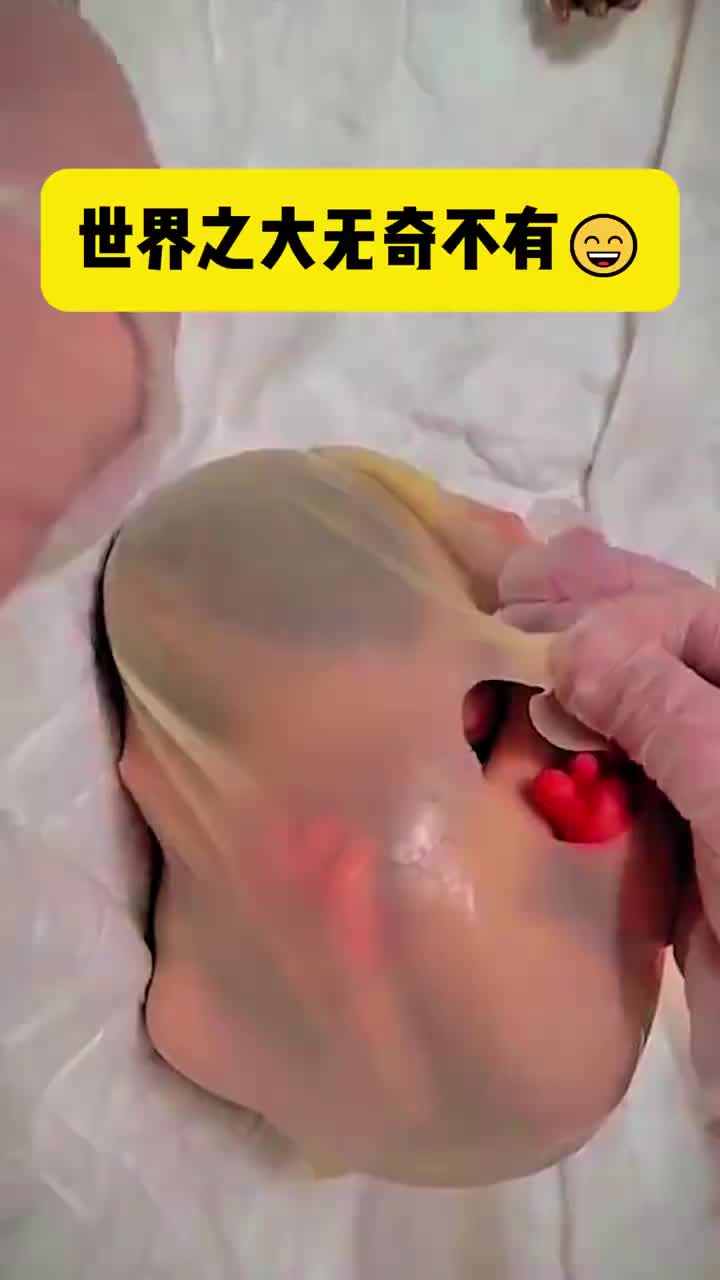 这是哪吒吧，真可爱