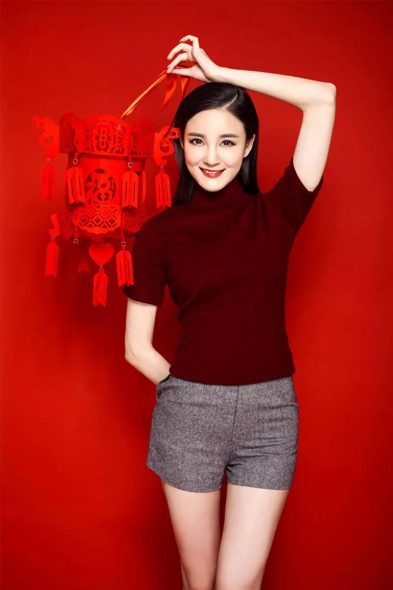 张雨欣这颜值,这状态,魅力可人!