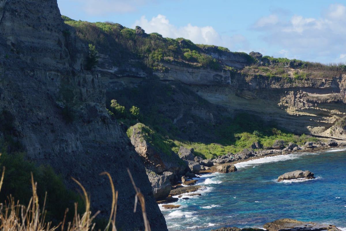 游览 大洋洲 北马里亚纳群岛 塞班岛 禁断岛