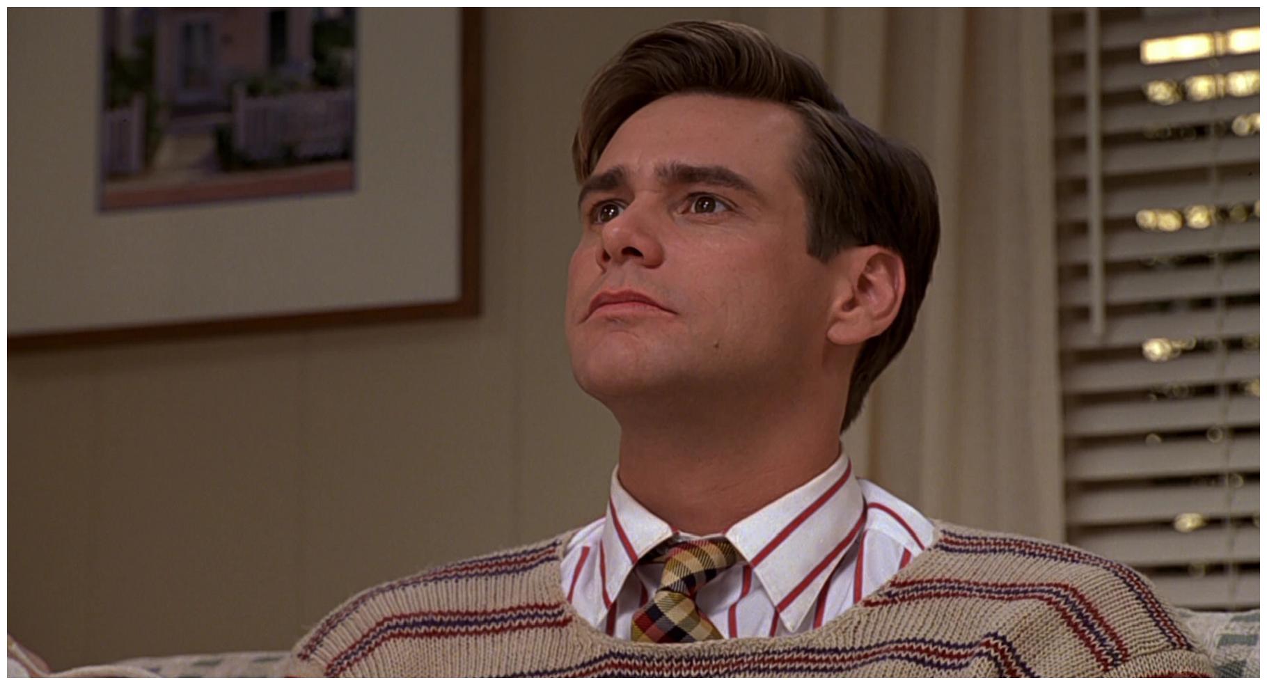 楚门的世界1998年金凯瑞经典神剧