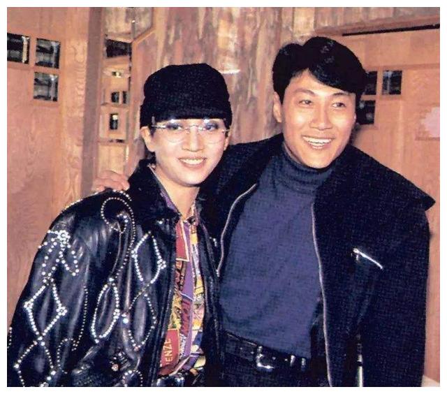 1992年,怒打梅艳芳一耳光,电影老板下场凄惨,28年仍是悬案|黄朗维