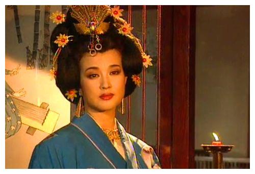 才嫁出去,生下千古一帝,影响中国1000多年|武士|李渊|武则天_新浪新闻