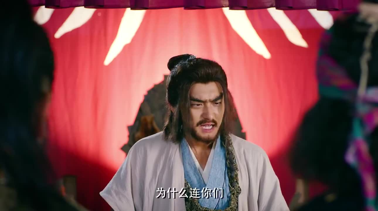 大话西游:二当家两面派,想借春三十娘的手,除掉至尊宝