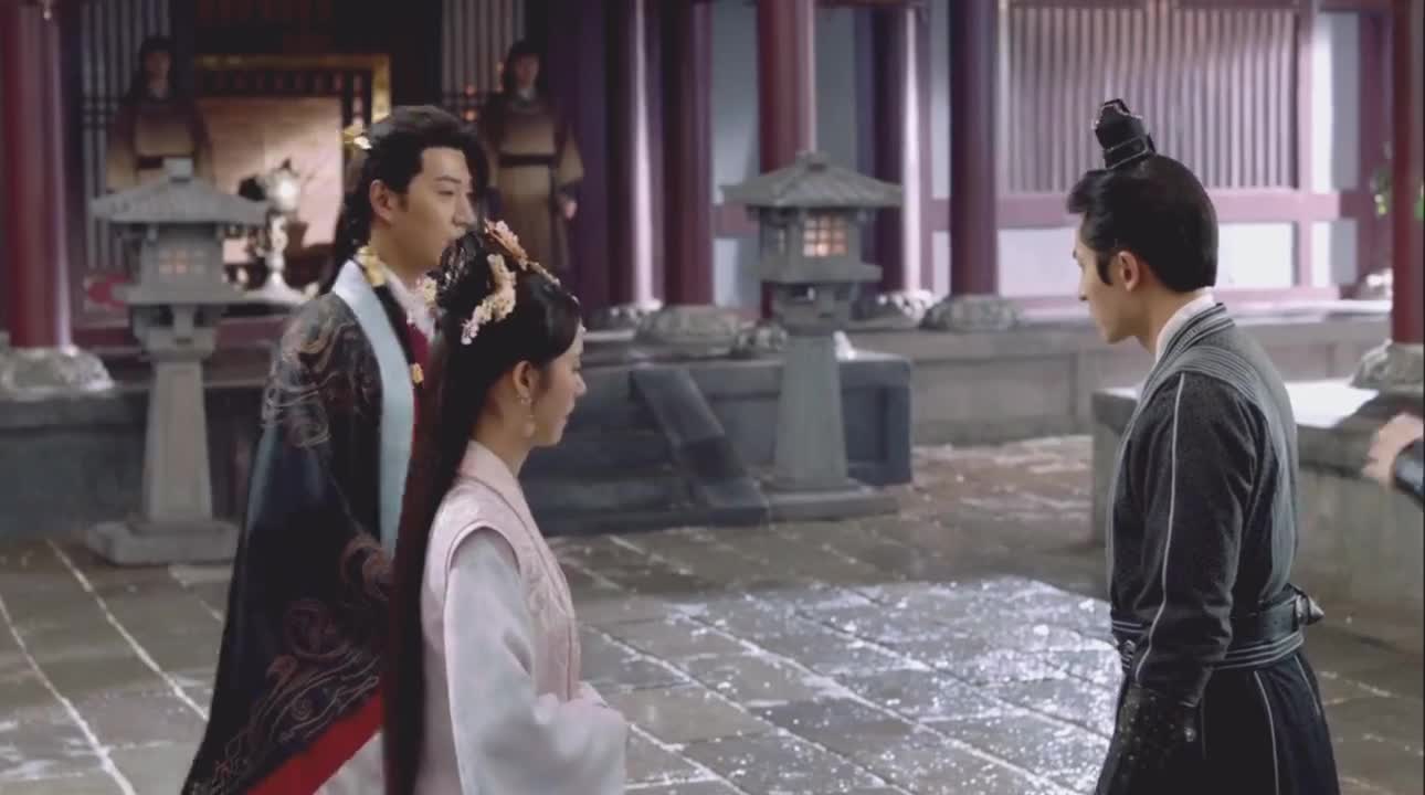 如意芳霏大结局:公主找到了自己的良配,肃王可以功成身退了!