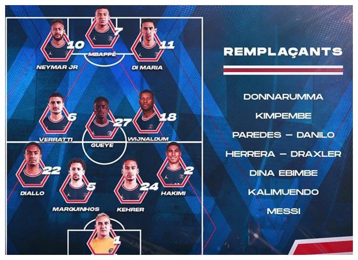 梅西法甲首秀获评6.7分, 大巴黎暴露3大问题，欧战赛场恐遭吊打休闲区蓝鸢梦想 - Www.slyday.coM