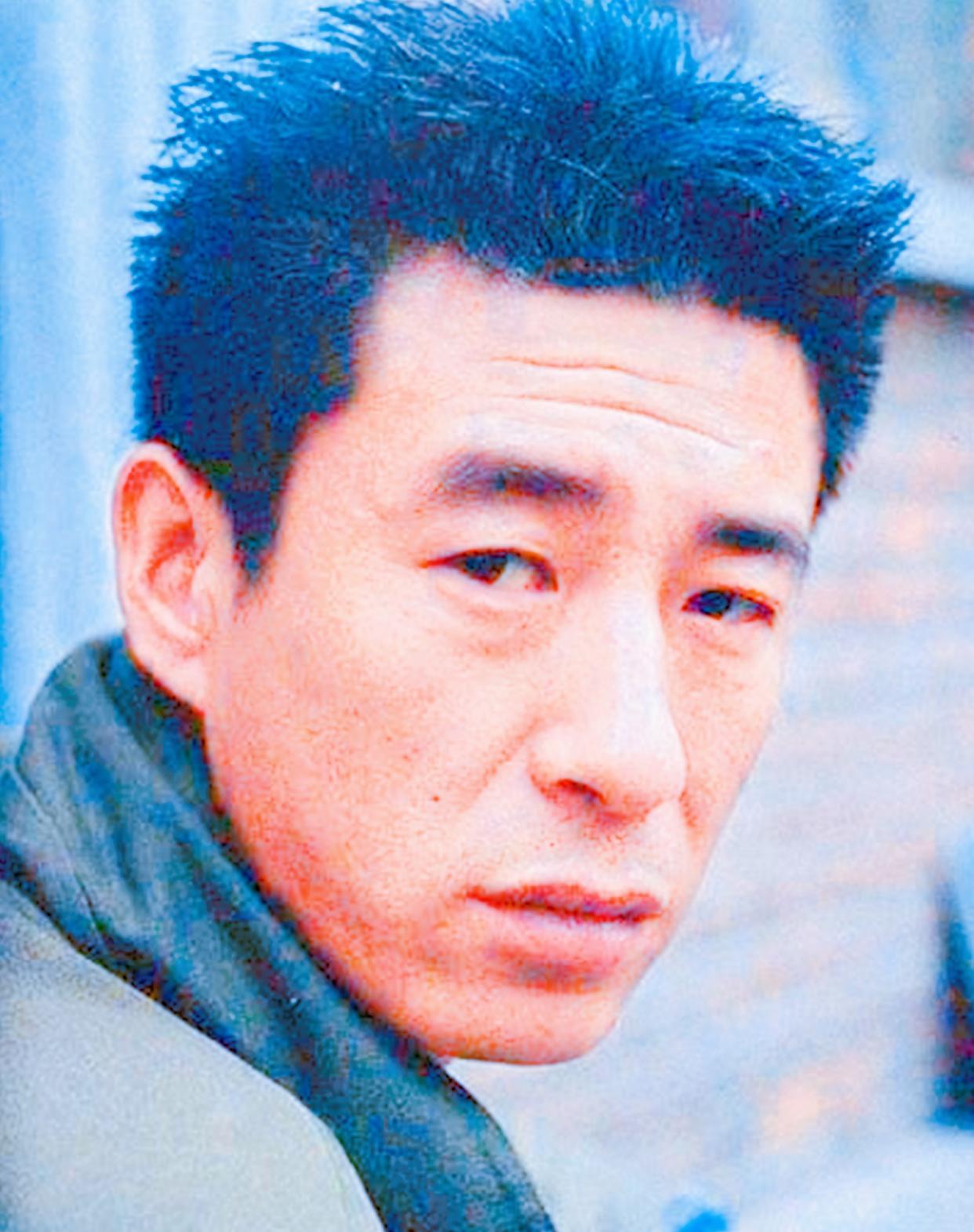 他是"坏人"专业户,被导演称为"宝贝:能演农民,也能演杀手|张立