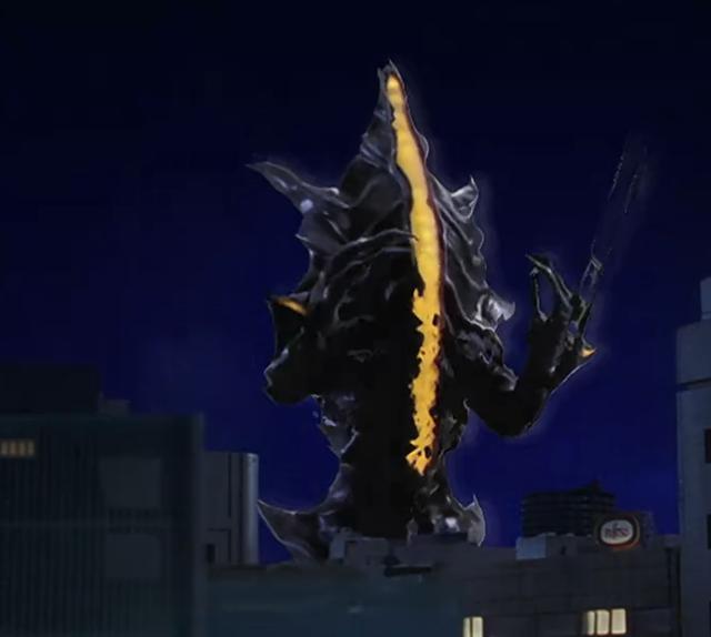 盖亚奥特曼对战过的怪兽