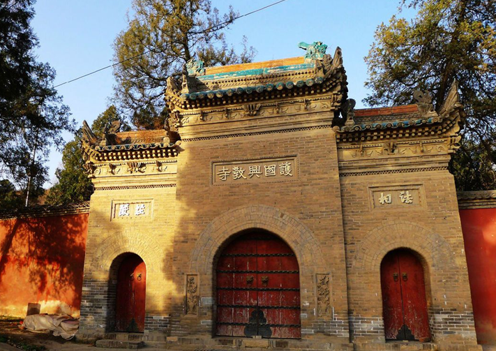 樊川八大寺之首,四季皆宜的好去处!_高清图集_新浪网