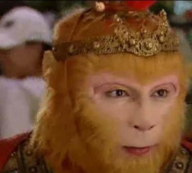 西游记原来六耳猕猴不是六小龄童演的你发现了吗