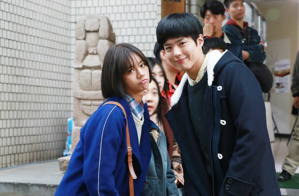 《请回答1988》里"珍珠"长大啦,近照流出,9岁仍像剧中一样萌__财经