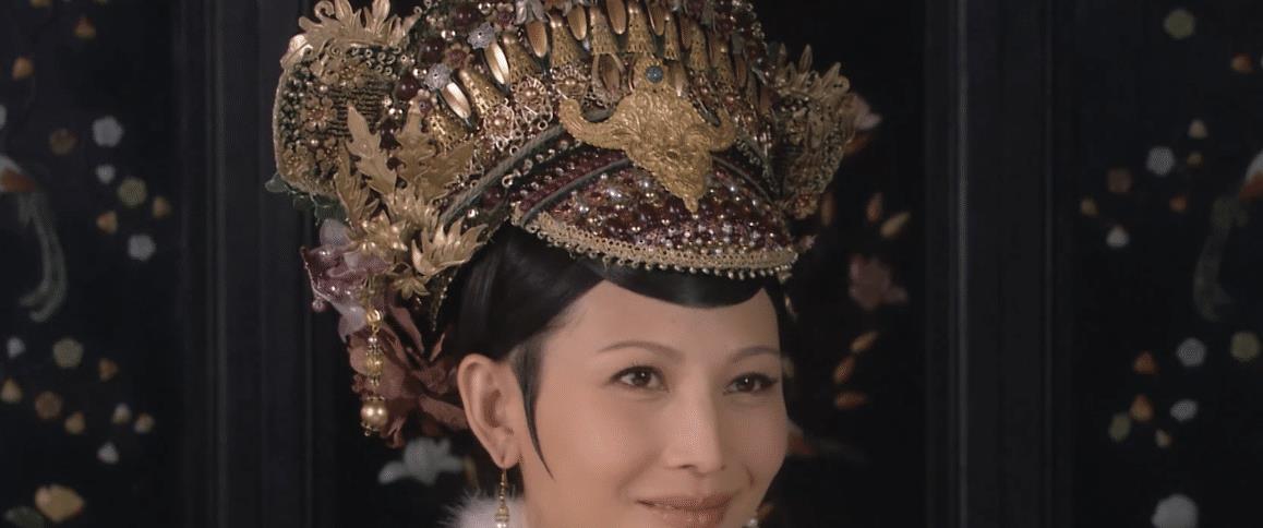 甄嬛|皇后|吉服_新浪新闻