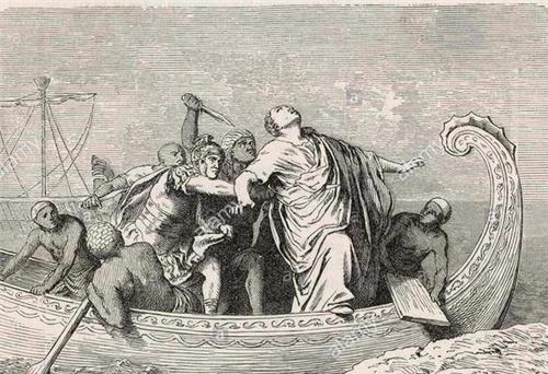 罗马三巨头凯撒被刺成蜂窝克拉苏头颅制成黄金庞培身首异处