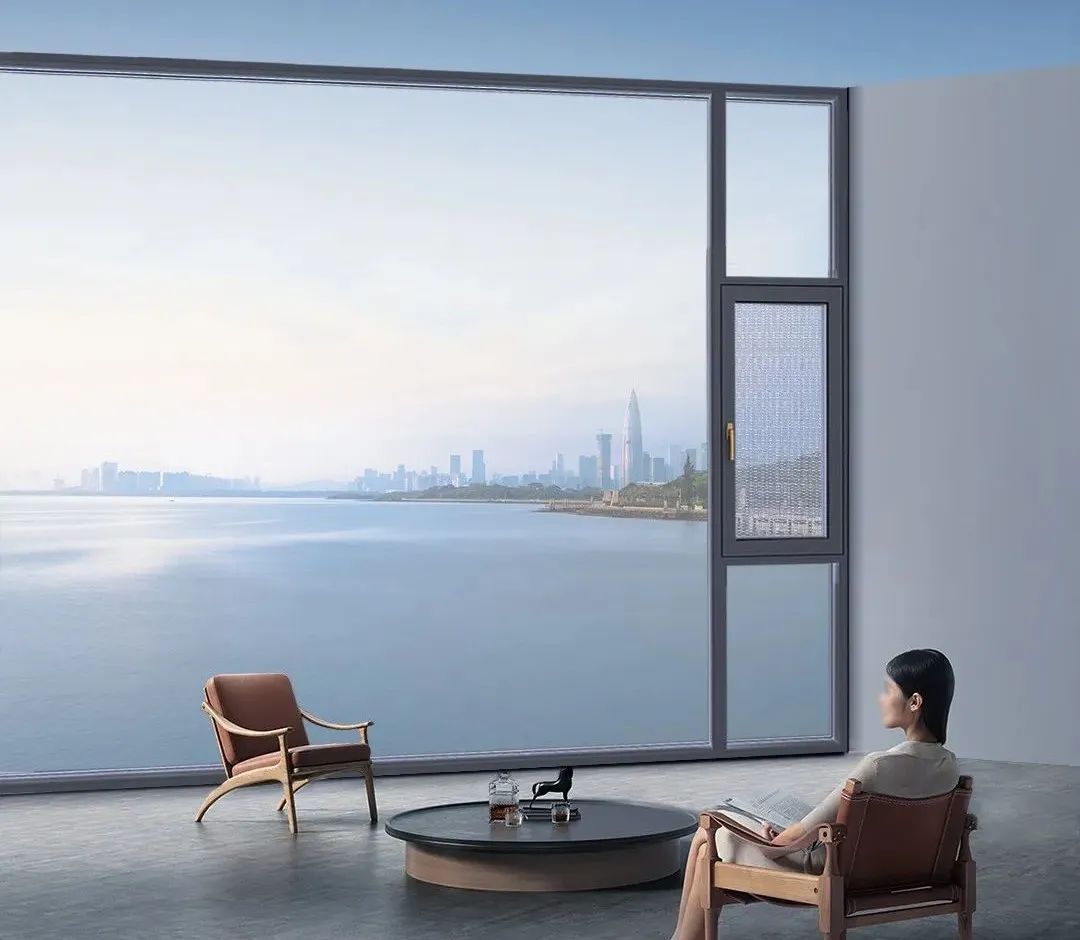 希米洛门窗,满足你的极简主义兴趣