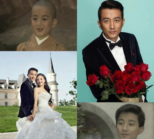 西游记小演员:侯磊没长残,蔡远航没长残,他长成了低配版王祖蓝