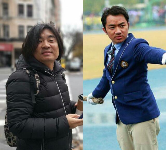 西游记小演员:侯磊没长残,蔡远航没长残,他长成了低配版王祖蓝