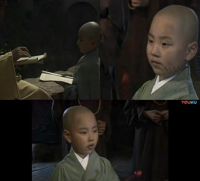 西游记小演员:侯磊没长残,蔡远航没长残,他长成了低配版王祖蓝