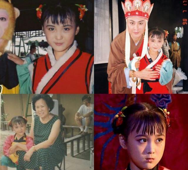 西游记小演员:侯磊没长残,蔡远航没长残,他长成了低配版王祖蓝