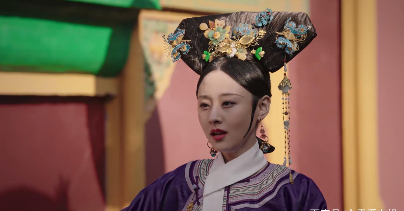 和敬公主凭什么能对如懿指手画脚?她嫡公主的身份还真在如懿之上