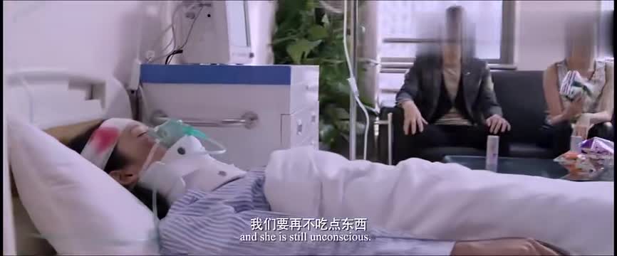 电影：美女模特发生车祸,醒来后小腿不在了,瞬间崩溃