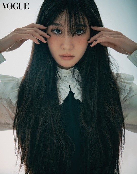 韩国女艺人朴恩彬最新杂志写真曝光