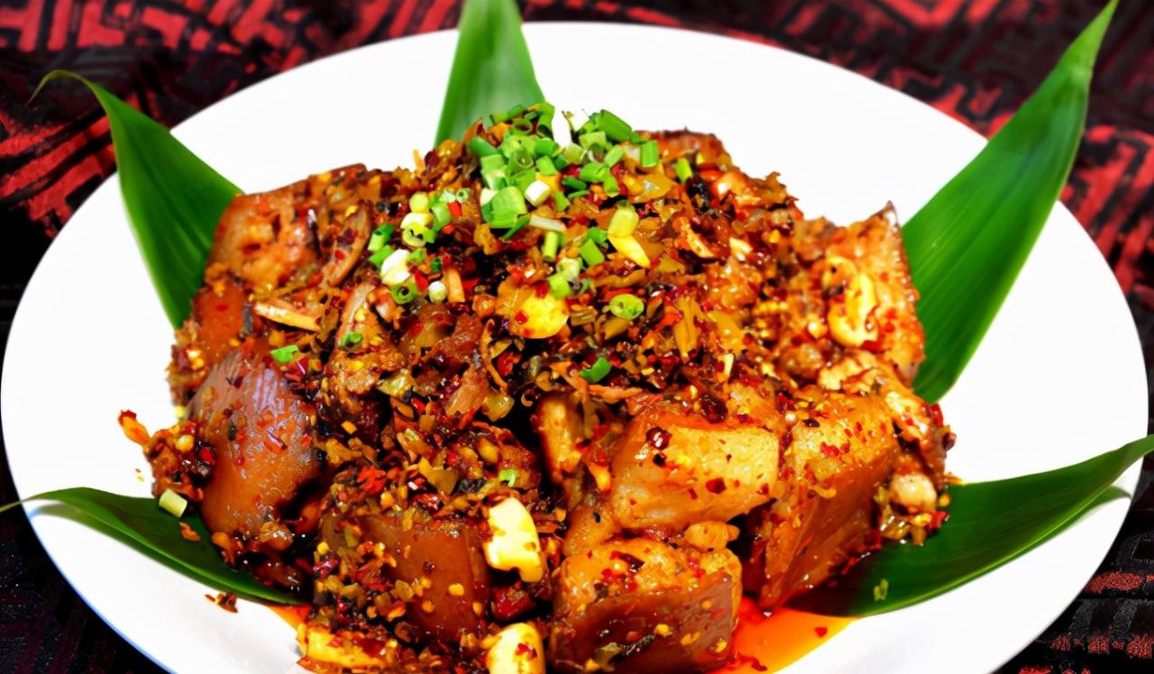 到湖南益阳必吃的10大当地特色美食