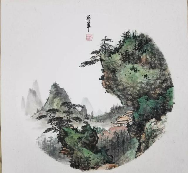 为什么说好的山水画,首先要震撼自己,才能惊艳别人?休闲区蓝鸢梦想 - Www.slyday.coM 为什么说好的山水画,首先要震撼自己,才能惊艳别人?休闲区蓝鸢梦想 - Www.slyday.coM