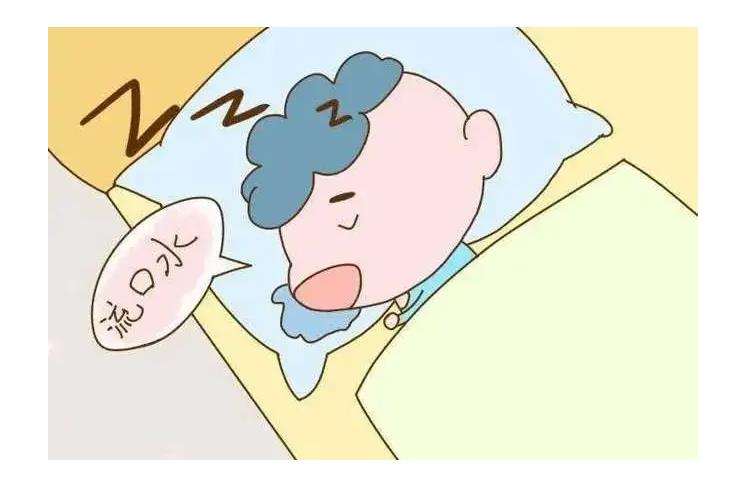 睡觉流口水还很臭,是怎么回事?可能是疾病问题,别忽视!